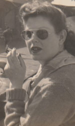 [Photo of Louise.]